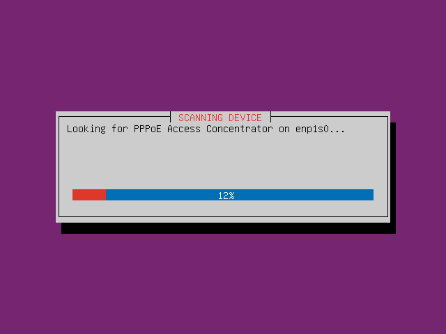 Discover PPPoE device