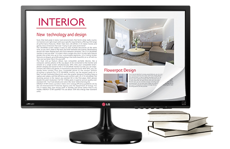 LG-24MP55 LG-24MP55 Monitor